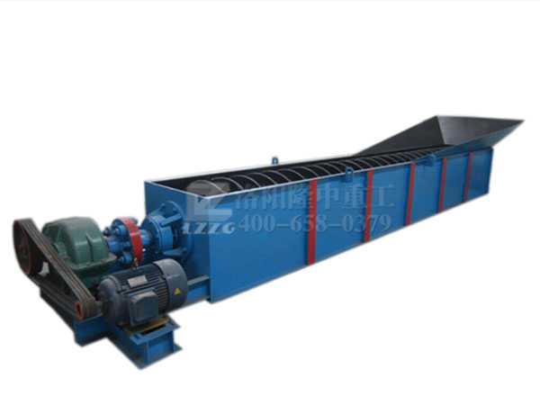 螺旋洗石機(jī)