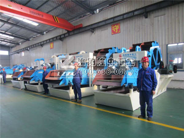 一體機車間展示圖