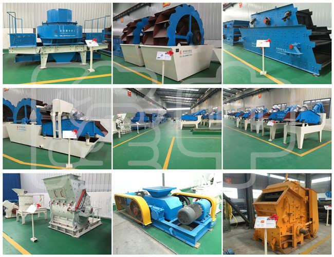 隆中重工產(chǎn)品