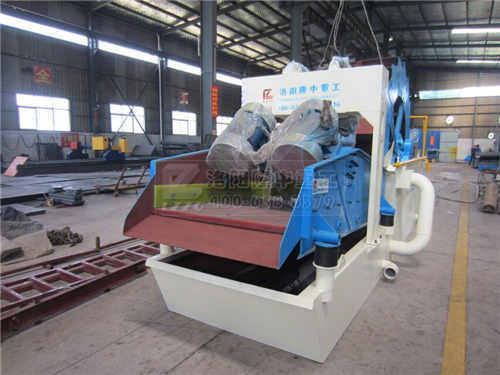 洗砂回收一體機