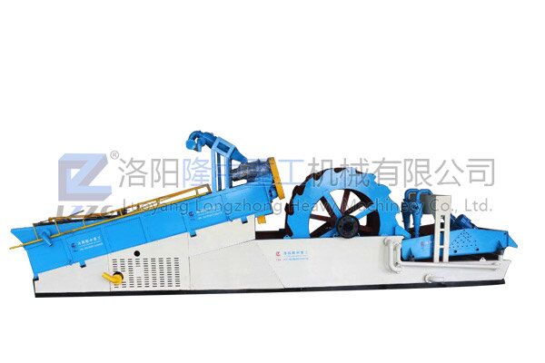 多功能洗石機(jī)